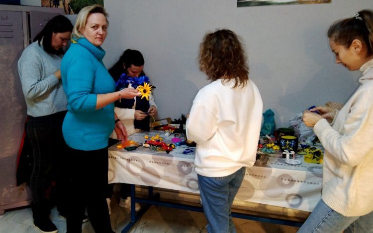 Türkiye’den Ukrayna’ya insani yardım