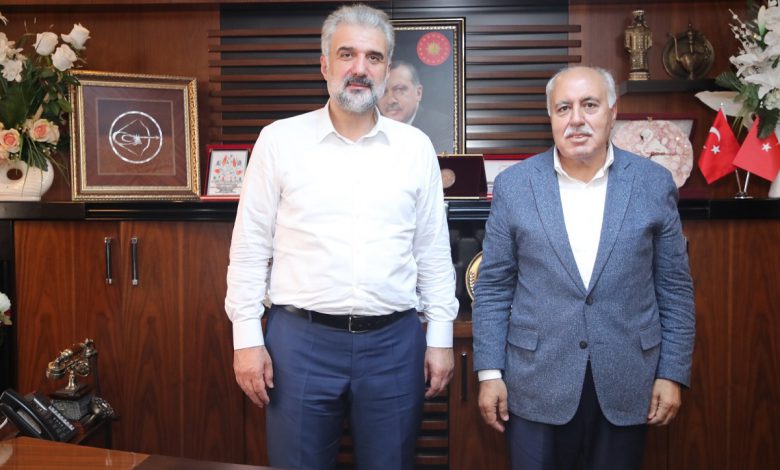 Kabaktepe: “AK Parti, Kürtlerin, Türklerin ve  Arapların partisiyiz