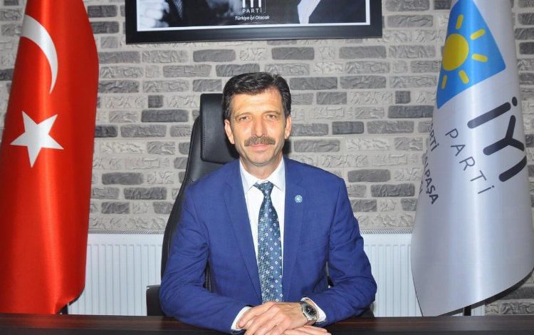 Bursa Mustafakemalpaşa’da İYİ Parti ‘yalan siyaseti’ni halka şikayet etti