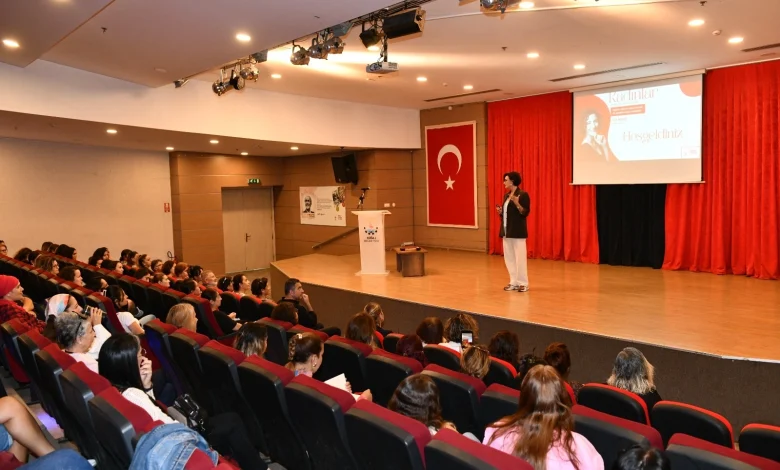 Çiğli’de Sıla Topçam ile masalların büyülü dünyasında yolculuk