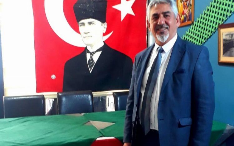 İzmir’deki Amasyalılar’dan Aslanoğlu’na güven oyu