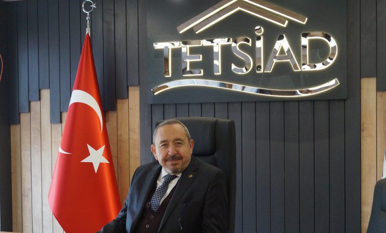 TETSİAD’dan ‘Yeşil Mutabakat’ mesajı TETSİAD’dan ‘Yeşil Mutabakat’ mesajı