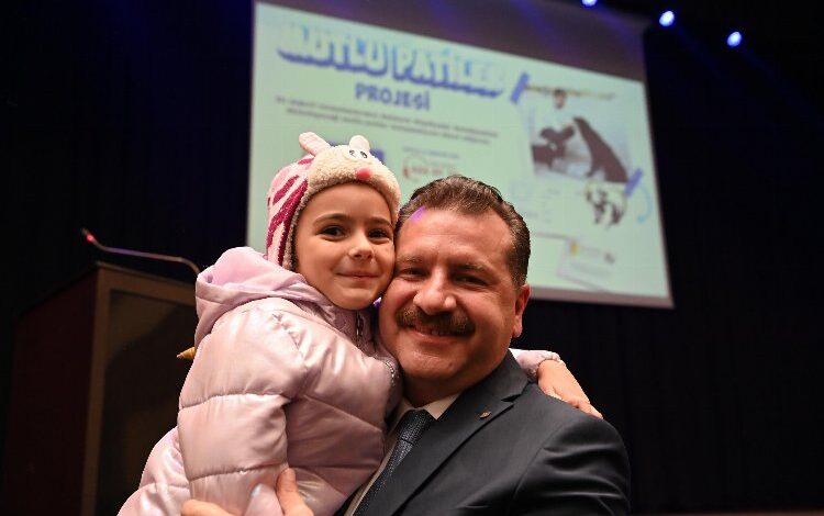 Balıkesir hayvanseverlikte örnek olacak Balıkesir hayvanseverlikte örnek olacak