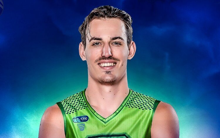 Omar Prewitt Tofaş’ta Omar Prewitt Tofaş’ta