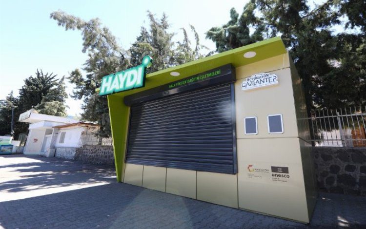 Öğrenciler günlük 50 bin ekmek üretecekler Öğrenciler günlük 50 bin ekmek üretecekler