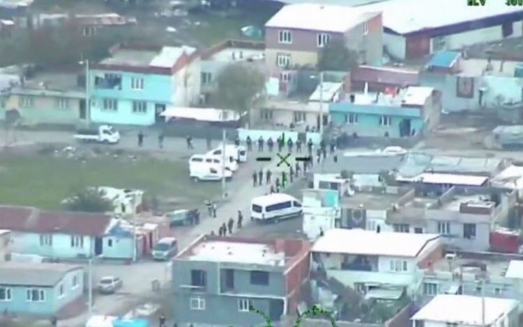 Narkogüç Operasyonları’nda topla topla bitmiyor! 156 gözaltı daha