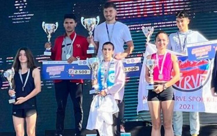 İzmitli atletler Cumhuriyet Koşusu’na damga vurdu İzmitli atletler Cumhuriyet Koşusu’na damga vurdu