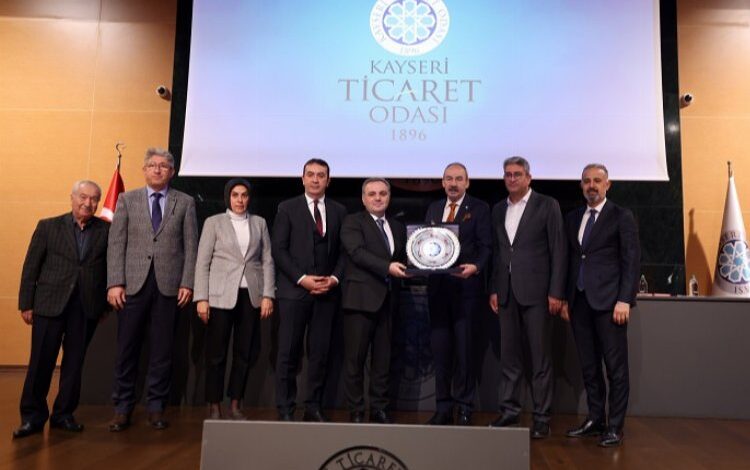 KTO Başkanı’ndan ekonomi değerlendirmesi