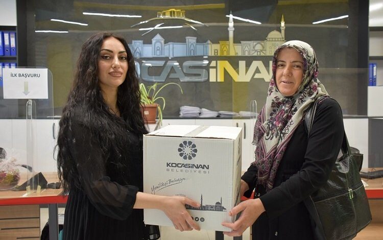 Kayseri Kocasinan’dan Çölyaklılar için özel proje Kayseri Kocasinan’dan Çölyaklılar için özel proje