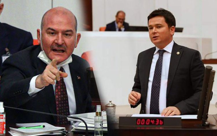 Meclisteki bütçe görüşmelerinde ‘İçişleri’ karıştı! Meclisteki bütçe görüşmelerinde ‘İçişleri’ karıştı!