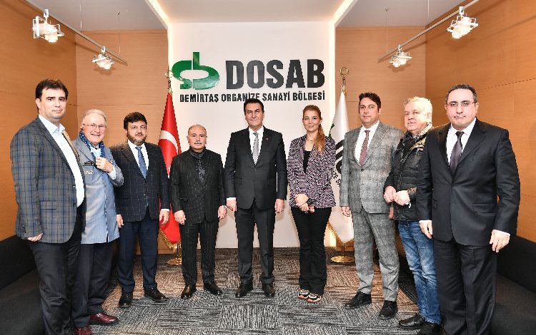 Bursa’nın vizyon projesi, BAREM