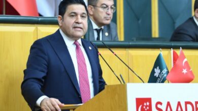 SP Grup Başkanvekili Kaya: 31 Mart’ta ampulü söndüreceğiz