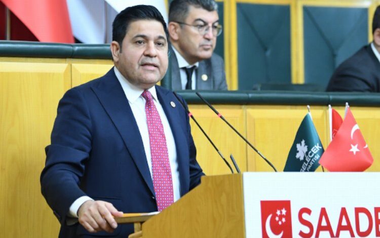 SP Grup Başkanvekili Kaya: 31 Mart’ta ampulü söndüreceğiz