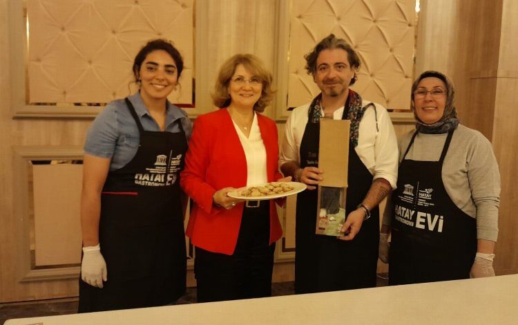 ‘Kadın Kadının Yurdudur’ Festivali Girne’de başladı