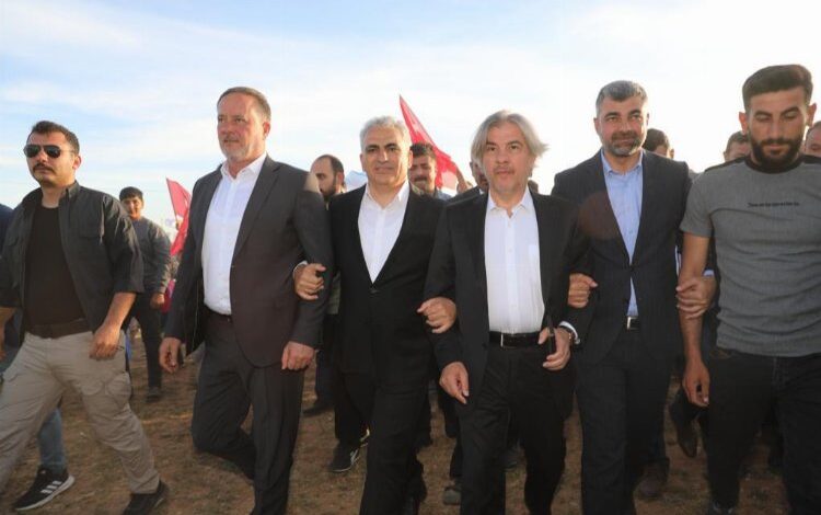 Başkan Tatlıdede’den yoğun ‘seçim’ mesaisi Başkan Tatlıdede’den yoğun ‘seçim’ mesaisi