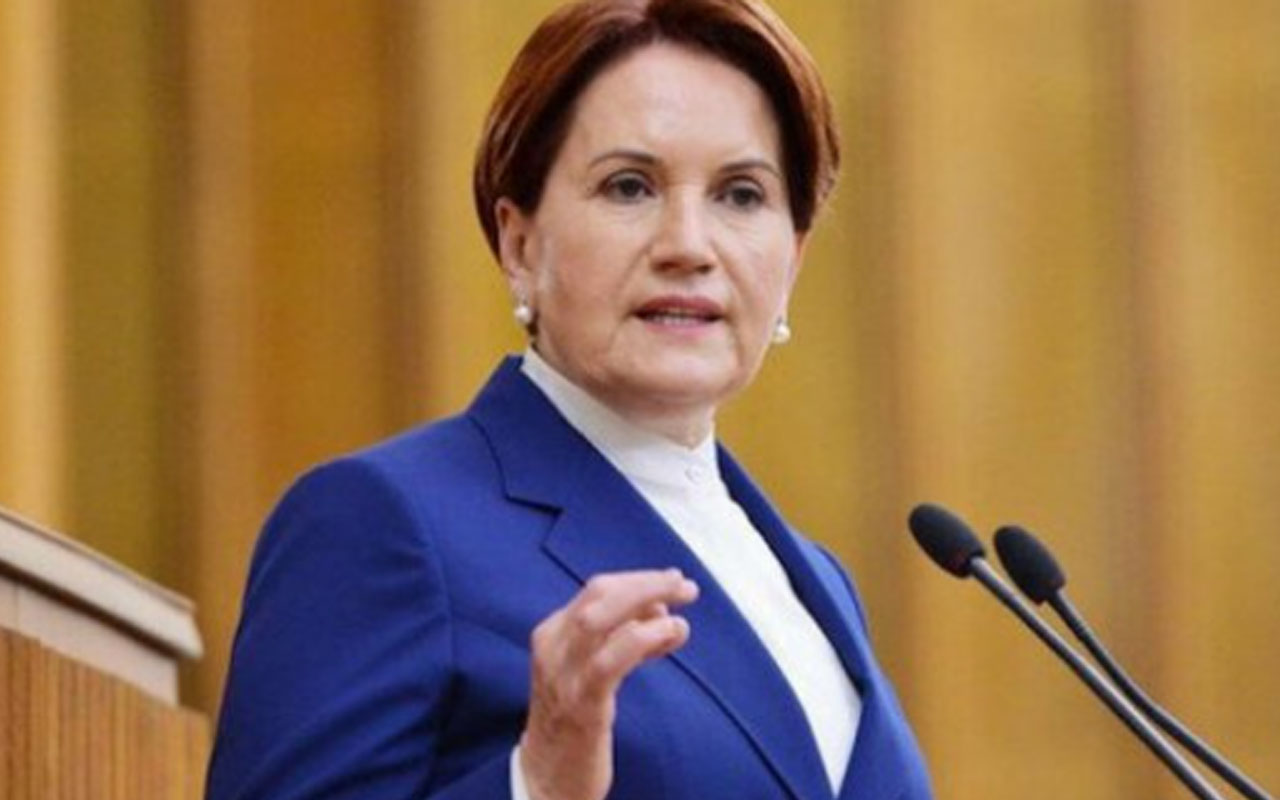 Akşener’den Elmalı davası açıklaması