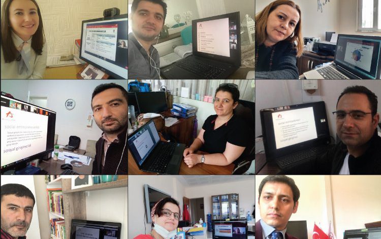 ‘Değerli öğretmenim’ Bursalı öğretmenlerle çevrim içi buluşacak