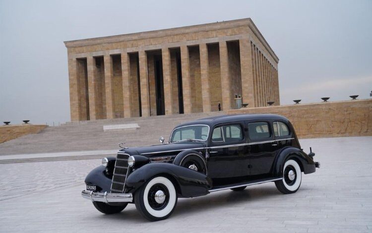 Ata’nın hatıraları koruma altında