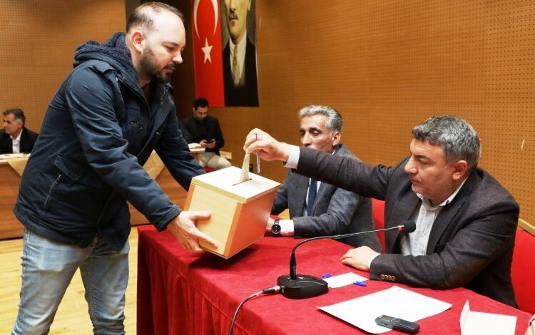 Dilovası’nda komisyonlar belirlendi