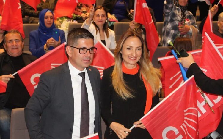 CHP Isparta, Nazlıaka’yı ağırladı CHP Isparta, Nazlıaka’yı ağırladı