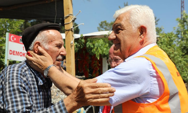 Başkan Gürün’den Muğlalılara ‘geçmiş olsun’ mesajı