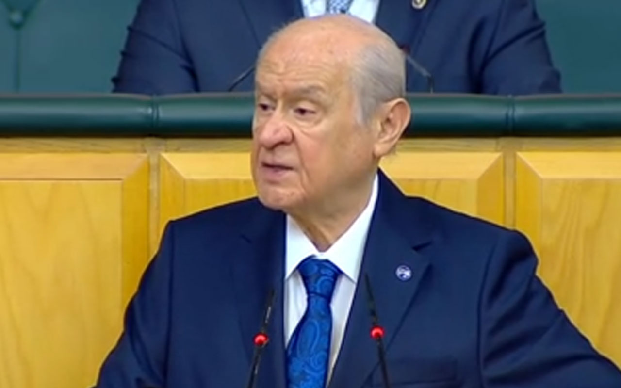 Bahçeli: Üniversite sınavı tamamen kaldırılmalıdır