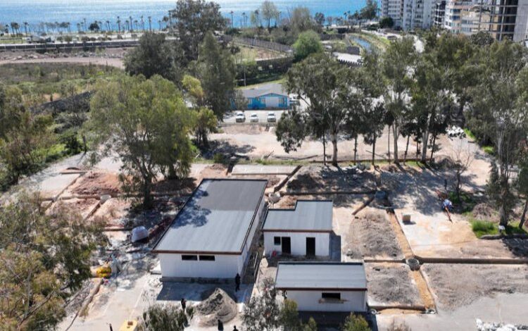 Karavancılara müjde! Sahile yakın parkınız oluyor Karavancılara müjde! Sahile yakın parkınız oluyor