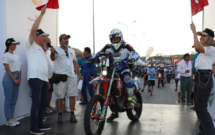 Transanatolıa Rallisi nefes kesti Transanatolıa Rallisi nefes kesti