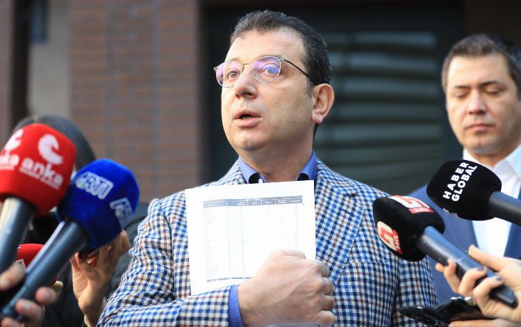 Başkan İmamoğlu’ndan Bakan Soylu’ya ‘işçi’ yanıtı