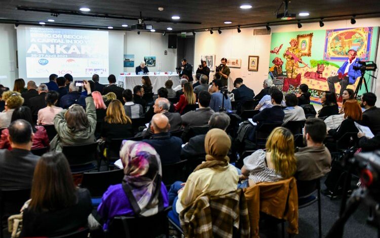 Başkent’in 100 yılı masaya yatırıldı