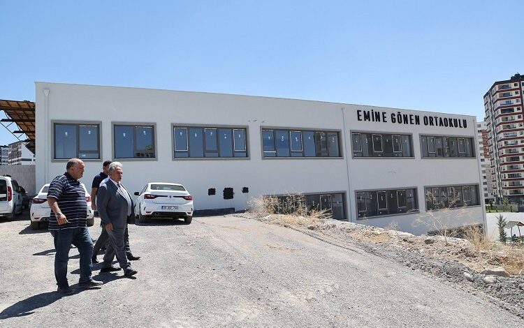 Kayseri Talas’ta eğitime tam destek Kayseri Talas’ta eğitime tam destek