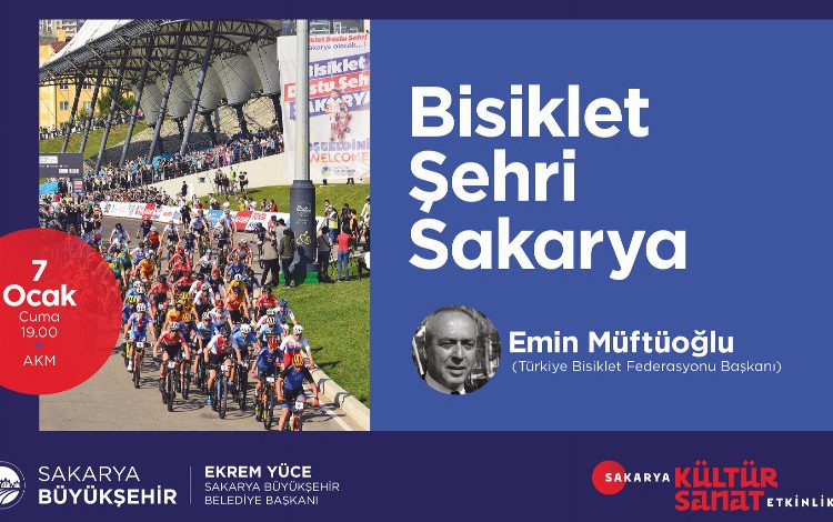 Sakarya’da bisiklet sporu anlatılacak Sakarya’da bisiklet sporu anlatılacak