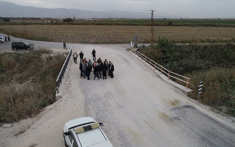 Manisa Salihli’de ‘dur-geç’ dönemi bitti