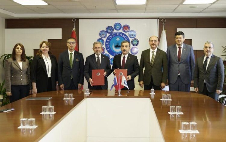 Türkiye Kamu-Sen üyelerine yabancı dil eğitimi Türkiye Kamu-Sen üyelerine yabancı dil eğitimi