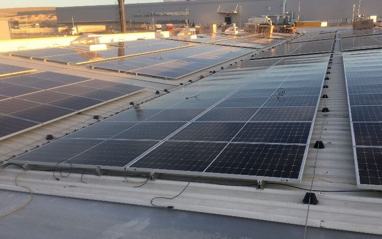 Elektrik ihtiyacının yüzde 60’ı GES’ten karşılanacak