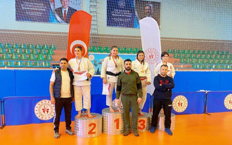 Judo’da Türkiye Şampiyonu Niğde’den Judo’da Türkiye Şampiyonu Niğde’den