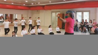 İlkokul öğrencileri Erasmus projesiyle enstrüman çalmayı öğrendi