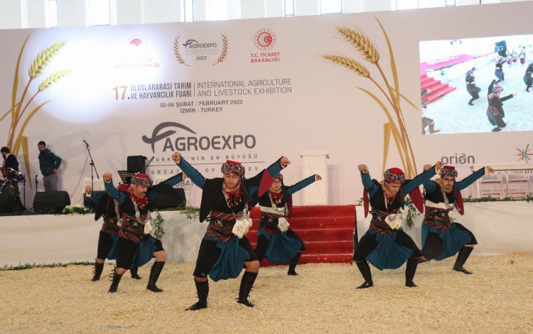 “Kadın Çiftçiler Yarışıyor” Bilgi Yarışması Agroexpo’ya damga vurdu