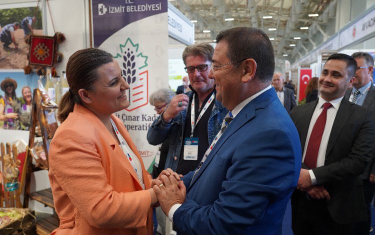 İzmit’in atıkları Milas’a umut oldu