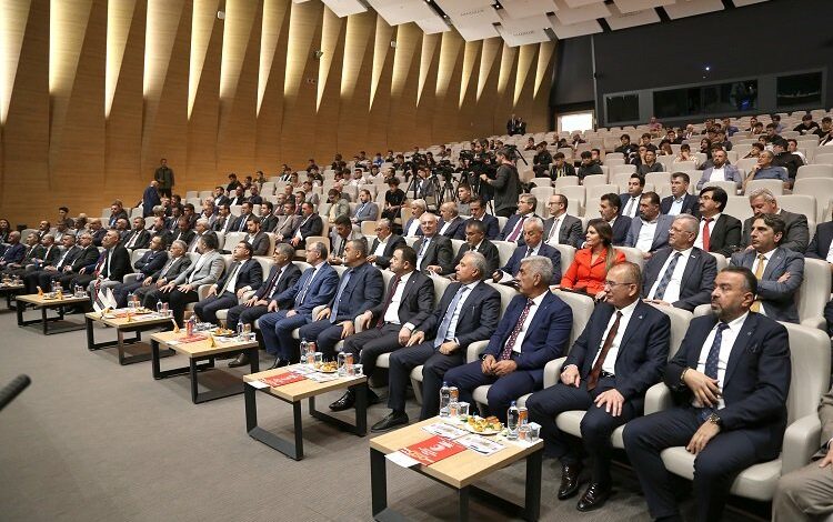 KAYSO OSB’lerin sorunlarını dile getirdi KAYSO OSB’lerin sorunlarını dile getirdi