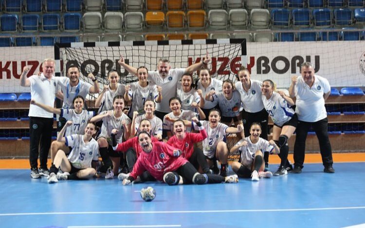 Poyrazın Kızları Aksaray’ı devirdi