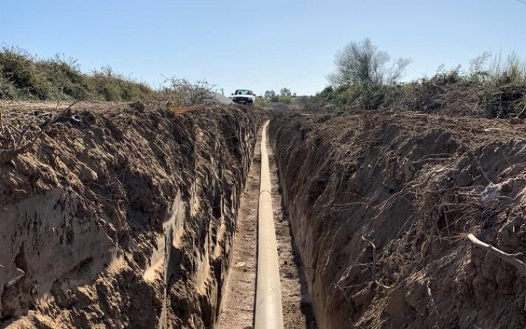 Muğla Milas’ta dev içme suyu projesini başlattı Muğla Milas’ta dev içme suyu projesini başlattı