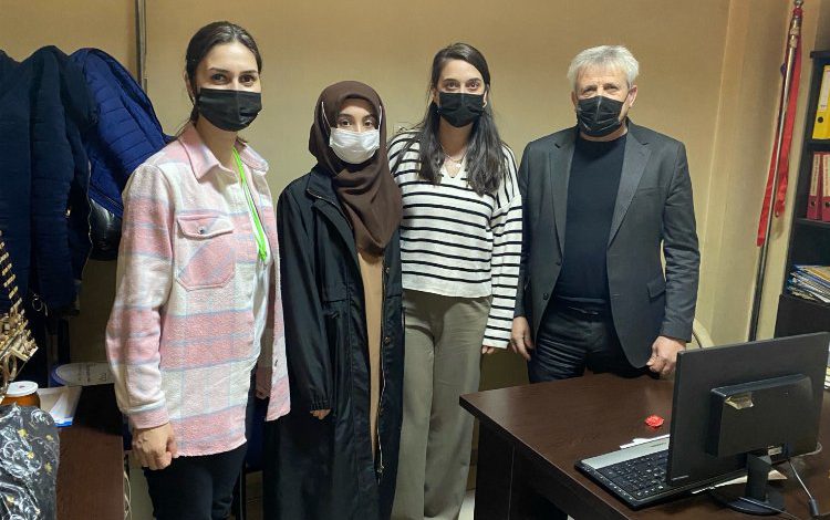 İzmit Çarşısı’ndan Kocaeli Arı Yetiştiricileri Birliği’ne ziyaret İzmit Çarşısı’ndan Kocaeli Arı Yetiştiricileri Birliği’ne ziyaret