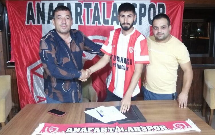 Anafartalarspor kaleci Erdal Dağ ile anlaştı