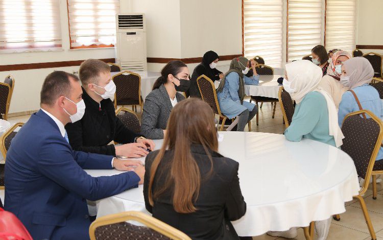 Ankara Gölbaşı’nda istihdama ‘Kariyer’ desteği