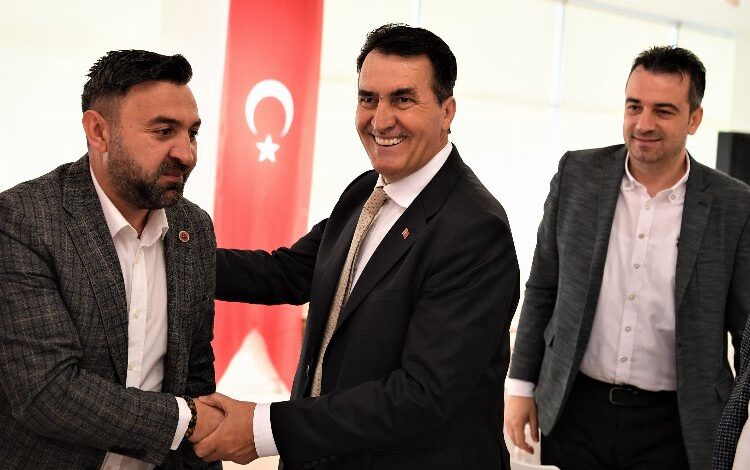 Bursa Osmangazi’den seçilmişlere ahde vefa