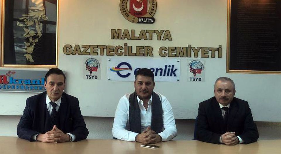 MGC’ye Sarıgül’ün partisi TDP’den ziyaret