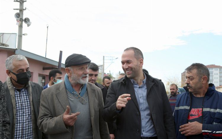 Niğde’de sanayi esnafı mağdur edilmeyecek Niğde’de sanayi esnafı mağdur edilmeyecek