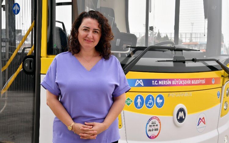 Otobüsler onlara emanet