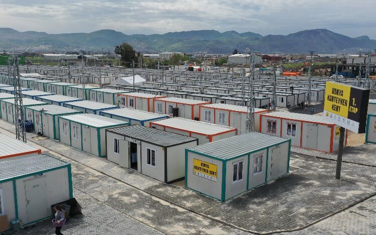 Konya Büyükşehir Hatay’da KOMEK açıyor Konya Büyükşehir Hatay’da KOMEK açıyor